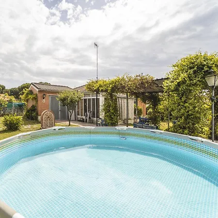 Venkovský dům Maitemare Traspinedo