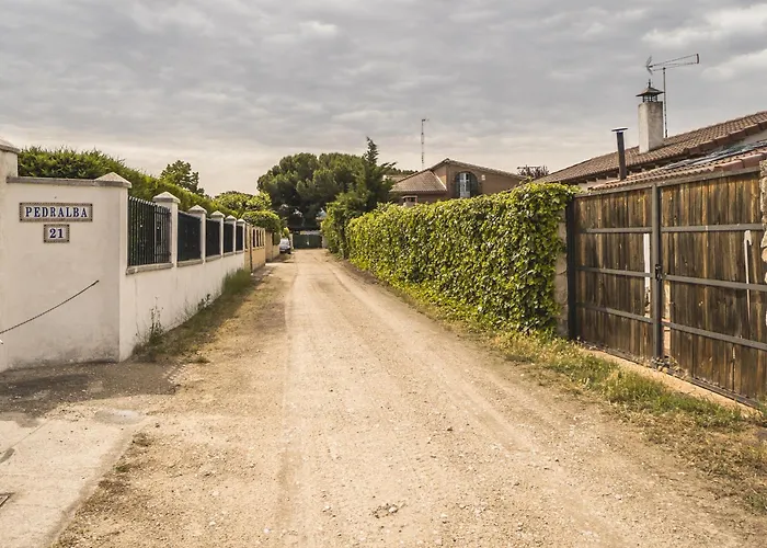 Maitemare Lantställe Traspinedo